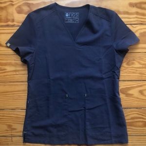 Set of Figs scrubs